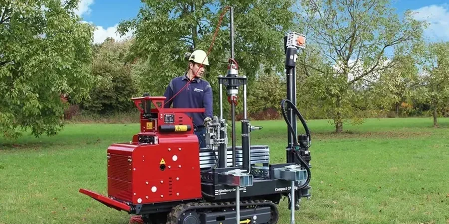 CPT Testing in Grand Rapids: Stratigraphic Precision for West Michigan Projects