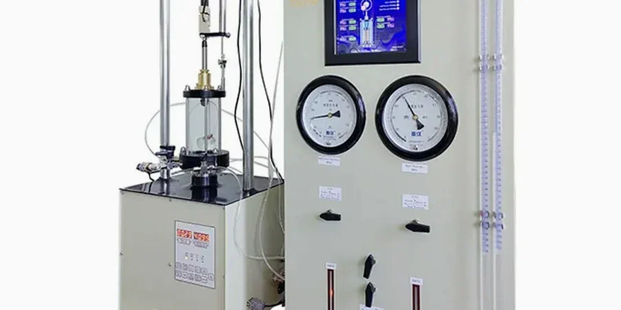 Triaxial Testing for Foundation Design in Grand Rapids, Michigan