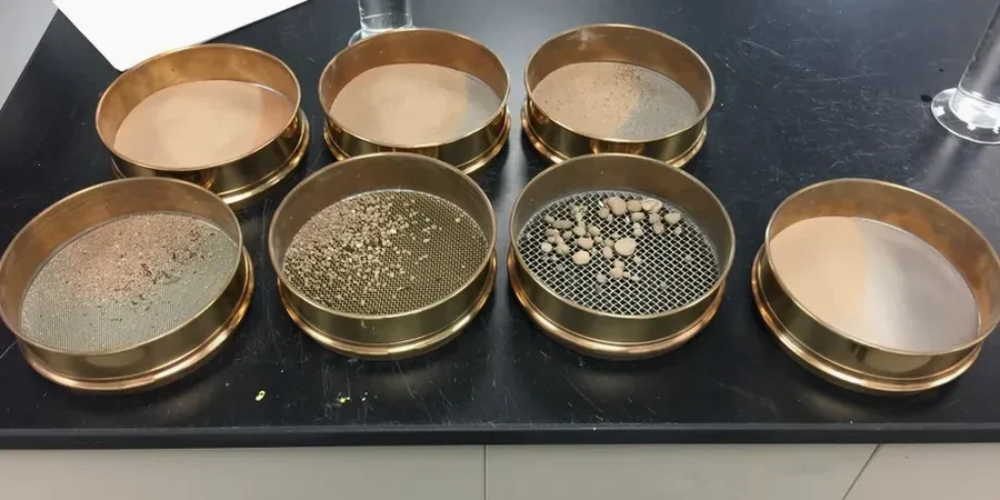 Grain Size Analysis (Sieve & Hydrometer) in Grand Rapids, MI