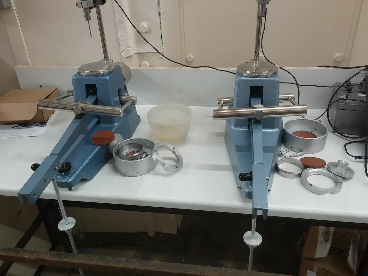 Atterberg Limits Testing in Grand Rapids