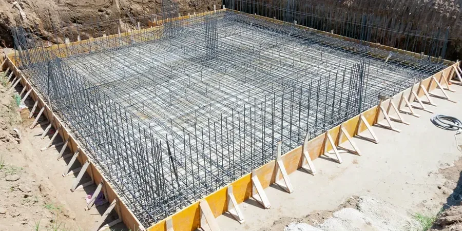 Raft/Mat Foundation Design in Grand Rapids, Michigan