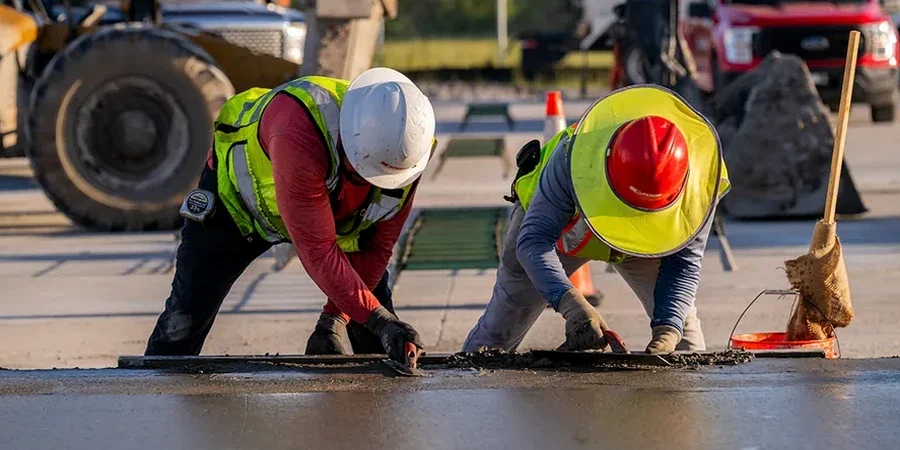 Rigid Pavement Design in Grand Rapids: Concrete That Handles Freeze-Thaw