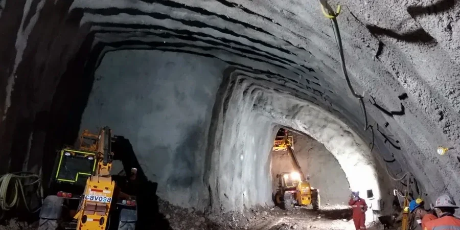 Geotechnical Analysis for Soft Ground Tunnels in Grand Rapids